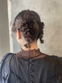 ハマモト ヘアアレンジ大好きです!ぜひセットさせてください!