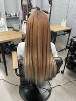 ヘアスタジオワン 藤沢店(HAIR STUDIO ONE)&nbsp;リアルタイガーヘア