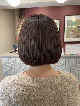 ムーン(moon) 5月#ショートヘア#大人ガーリー#モードヘア#プリカール