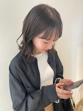 シテン(SITEN) グレージュミディアム