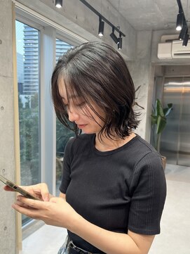 アルク(arc) レイヤーボブ