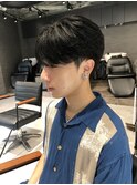 【NEXT NEO石井】圧倒的シースルーマッシュかっこいい