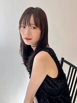 ユーフォリア 銀座(Euphoria)&nbsp;20代30代40代髪質改善トリートメント艶感ストレート透明感