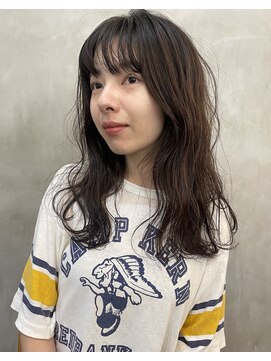 テテコケット(tete coquette) ゆるパーマ