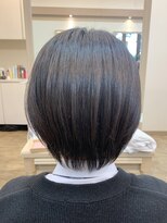 アルターリール(aL ter Rire) ショートボブ/スクールカット/福原遼華