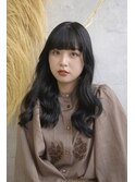 外巻きスタイル