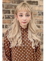 リークフー(Ree cu fuu)&nbsp;10代20代30代40代前髪　ショートバング　ロングヘア　藤沢