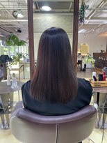 ヘアーメイクポリッシュ 桂店 髪質改善/美髪矯正/髪質改善トリートメント