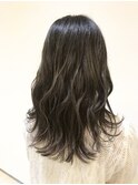 コテ巻き