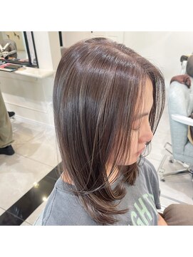 ブランニューイヴ 生駒店(Brand new eve) ナチュラルハイライト