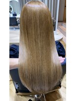 ジーナ 福岡天神(Zina)&nbsp;Premium髪質改善トリートメント【中村一樹】