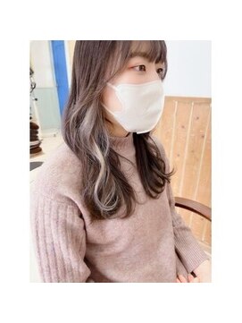 リラックスビューティーサロン グロー(GLOW) ピンクベージュ