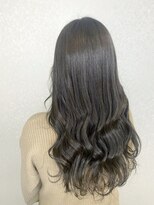 美容室 ハルミ ヘア リゾート 川口店(Harumi Hair Resort)&nbsp;オリーブグレージュ