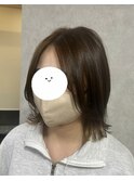 くびれボブ