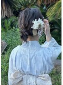 ヘアセット