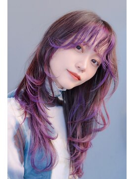 ノミネーション(Nomination) インナーパープル