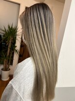 スキル 石岡(SKILL) バレイヤージュ