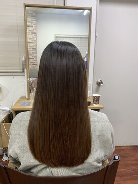 リアナ(RIANA) 髪質改善トリートメント