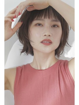 モードケイズブリエ(MODE K's Briller) レイヤーボブ【武庫之荘/0080】