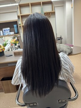 トックトック(toctoc) 素髪縮毛矯正