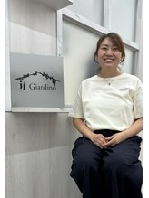 イルジャルディーノ 柏の葉キャンパス(il Giardino salon) 駒谷 薫