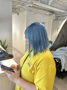 イオール 北千住(ior) みずいろ【ior北千住】