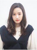 ルーズカールスタイル