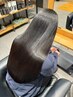 【プロ目線のベストな提案】髪質改善TRor髪質改善プレミアム美髪ストレート