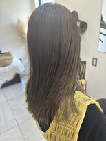 イズ(is.)&nbsp;柔らかオリーブベージュ