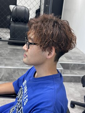 ジェントル(GENTLE) ケアパーマツイストスパイラル