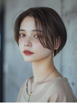 アットウィルヘアー(at will hair) ハンサムショート[成田/成田駅/京成成田駅/学割U24]