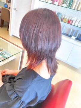 レクラ 清須店(L'eclat) ボルドー