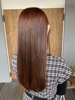 フラム(fulam)&nbsp;オレンジブラウンカラー