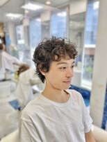 ヘアートーク アイズ(HAIR TALK I's) カールヘア