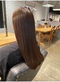 縮毛矯正20代30代40代50代髪質改善白髪染めCOTA下赤塚駅