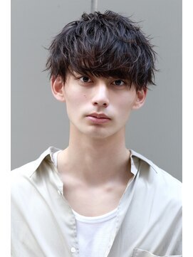 リップス レイ ギンザ(LIPPS Ray GINZA) ナチュラルツイストスパイラルマッシュ