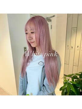 イオール 北千住(ior) ペールピンク【ior北千住】