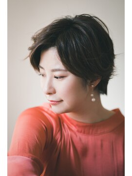 オリーブウル(olive ulu) ハンサムショート