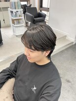 アオ(AO。)&nbsp;メンズカット/ハッシュカット/マッシュウルフ