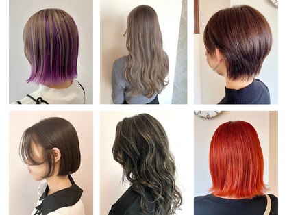 ヘアーモア(Hair More)の写真