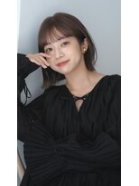 ガーデン タチカワ(garden tachikawa)&nbsp;似合わせカット/小顔カット/ナチュラルレイヤー