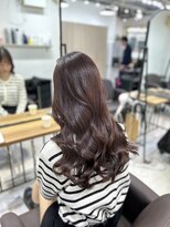 アイズ 横浜(IS)&nbsp;【JUNKI指名】ショコラブラウン/横浜/髪質改善