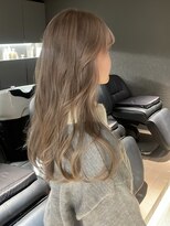 ペレ 栄店(PELE) 黒髪/ボブルフ/ネビージュ/小顔/ワンレン/栄/髪質改善/前髪