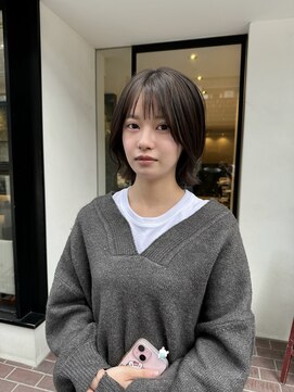 ヘアープレイス ヴィブ(hair place VIVE) くびれヘア