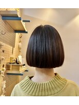 ブランシェ(Branche)&nbsp;ボブ×ベージュ