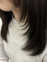 美容室サンク(CINQ) ソフトレイヤー