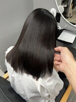 ヘアーリゾート ルアーナ(hair resort LUANA)&nbsp;髪質改善縮毛矯正