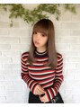 アンククロス 青山店(ANKH CROSS) 藤田ニコルちゃん♪タレントの方多数担当させていただいてます