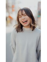 アール 志茂店(R)&nbsp;【40代50代60代】髪に優しいカラー/白髪染め/志茂美容室/志茂駅