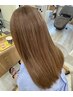 【平日限定カラーモデル】選べるトリートメントorヘッドスパ￥4950~※倉田担当